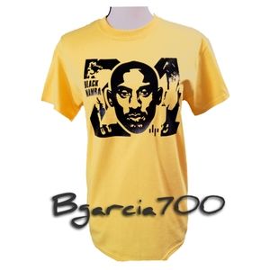 Kobe Bryant Black Mamba 24 Unisex T-shirt